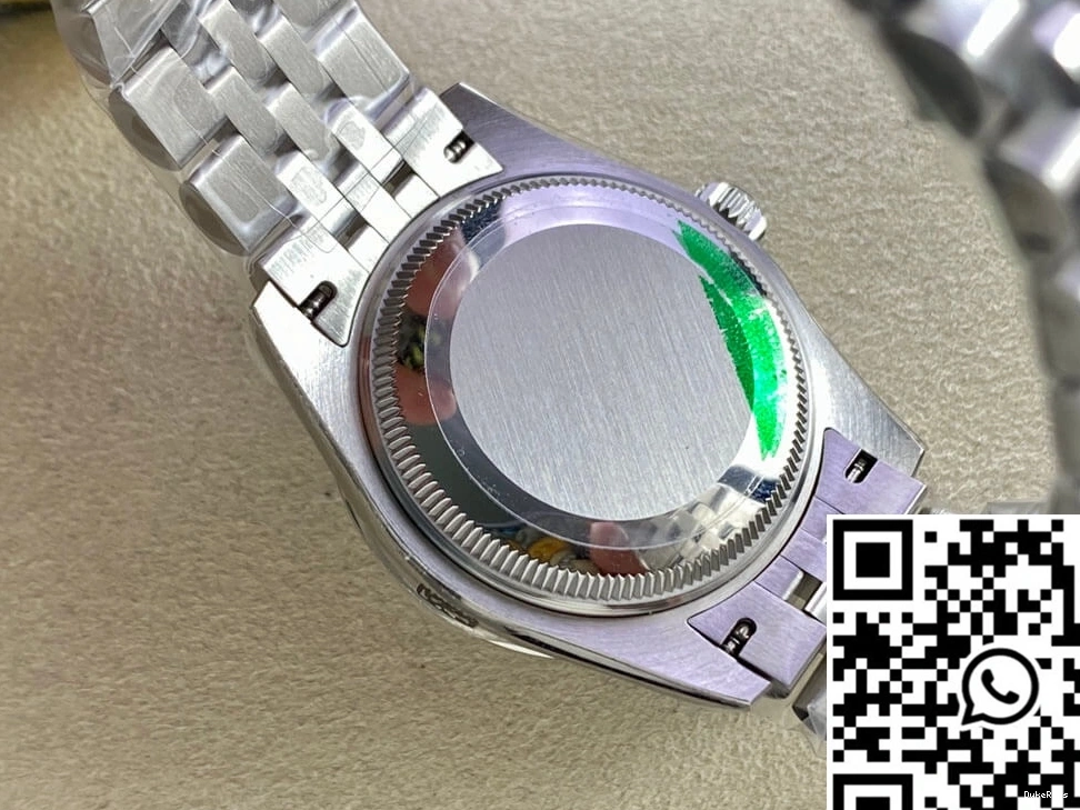 Stainless Datejust Factory M278274-0018 EW Rolex 31MM Steel 0124